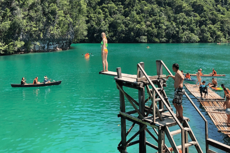 SIARGAO: Tour della terra con pranzo