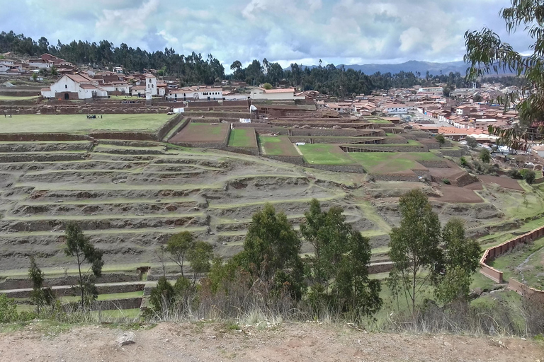 Cusco Kulturalne Machu Picchu i Tęczowa Góra