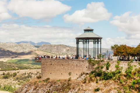 Desde Costa del Sol: Ronda y Setenil de las BodegasDesde Málaga: Ronda y Setenil de las Bodegas