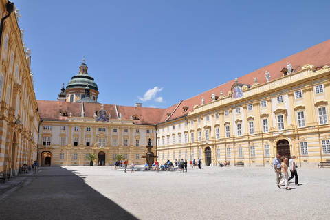 Serene Austrian Escape: Dürnstein, Melk, Salzburg, Hallstatt