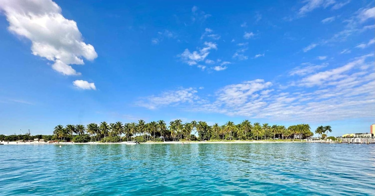 West Palm Beach Private Peanut Island Boat & Snorkel Tour GetYourGuide