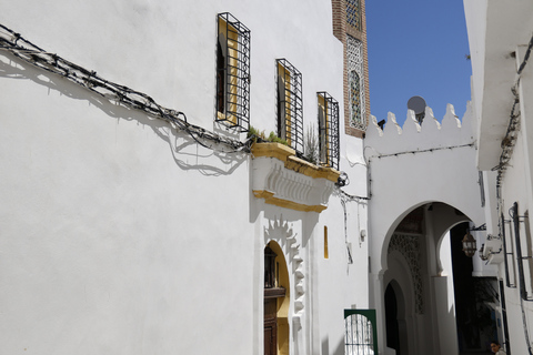 Tangier Jewish Heritage &amp; Highlights Private Tour