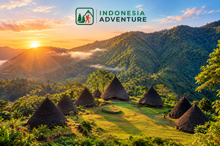 From Labuan Bajo: 3-Day Wae Rebo, Nuca Molas, & Watu Weri