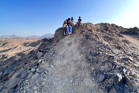 Hurghada: Quad Bike, Buggy, Jeep Safari, Przejażdżka na wielbłądzie i KolacjaQuad Bike, Buggy, Jeep Safari, Przejażdżka na wielbłądzie i kolacja