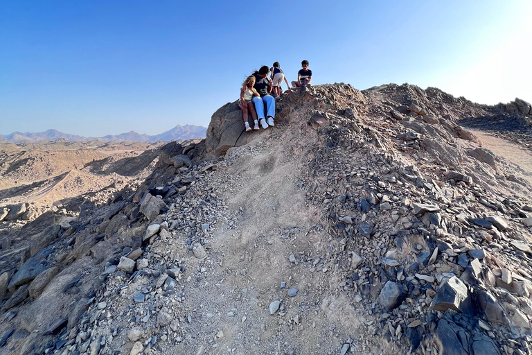 Hurghada: Quad Bike, Buggy, Jeep Safari, Przejażdżka na wielbłądzie i KolacjaQuad Bike, Buggy, Jeep Safari, Przejażdżka na wielbłądzie i kolacja