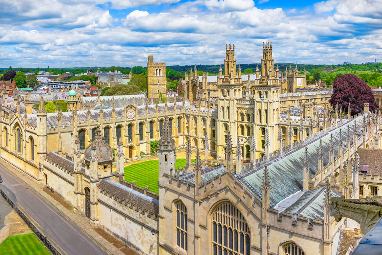 From Bristol: Oxford and Cotswolds Small-Group Day Trip