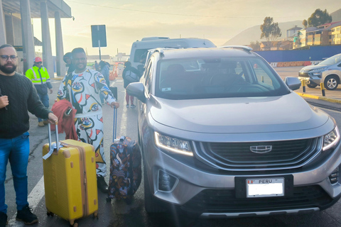 CUSCO: TRANSPORT TO OLLANTAYTAMBO OR RETURN CUSCO: TRANSPORT TO OLLANTAYTAMBO OR RETURN