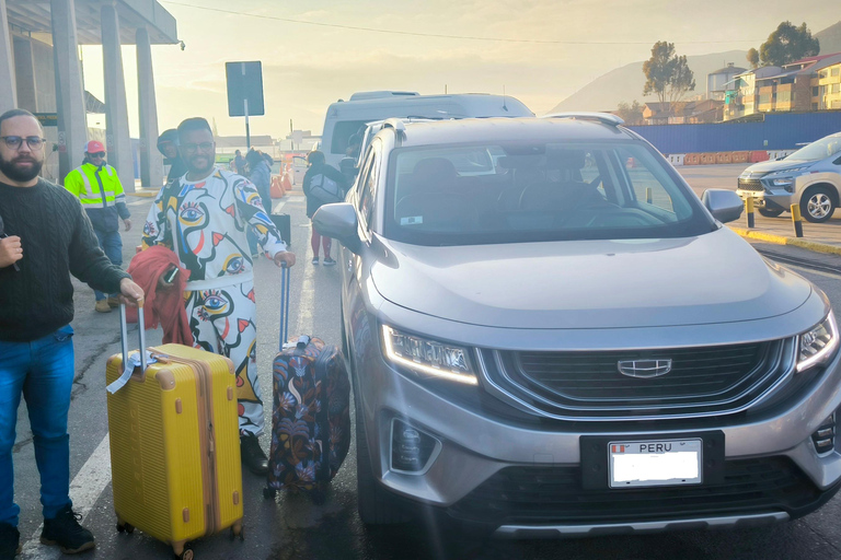 CUSCO: TRANSPORT TO OLLANTAYTAMBO OR RETURN CUSCO: TRANSPORT TO OLLANTAYTAMBO OR RETURN