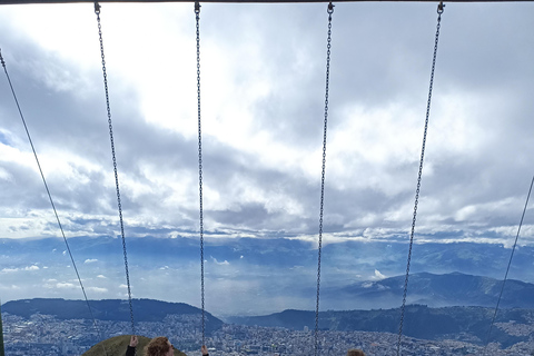 Quito: Private Full Day Tour with Flexible Destinations