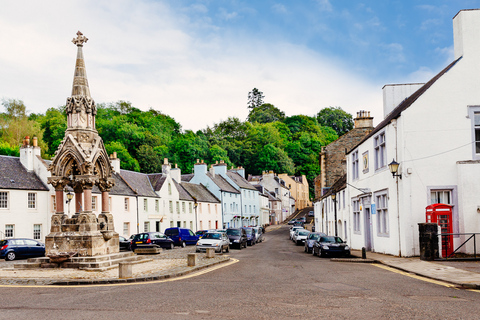 Edimbourg : L'île de Skye et le train jacobite (en option) - Circuit de 3 joursChambre double - Hébergement B&B incluant le train à vapeur