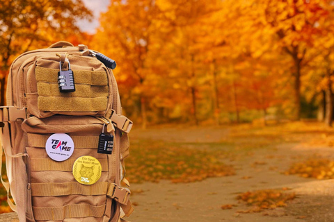 Bamberg: Mystical Puzzle Tour with Puzzle Backpack and Culinary Delights Bamberg: Mystical puzzle tour with a puzzle backpack and culinary delights