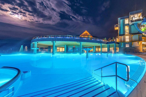 From Krakow: Zakopane and Thermal Baths Day Trip Hotel Pick up