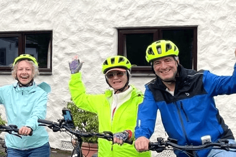Lake District: Self-Guided E-Bike Central Lake District Tour