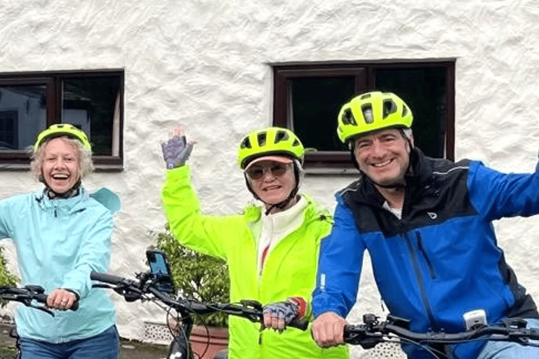 Lake District: Self-Guided E-Bike Central Lake District Tour