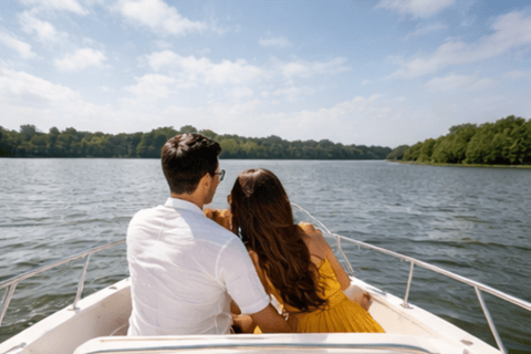 Exclusive: Pleasure craft Boat Ride in Bolgoda Lake Pleasure craft Boat Ride in Bolgoda Lake with Transfers