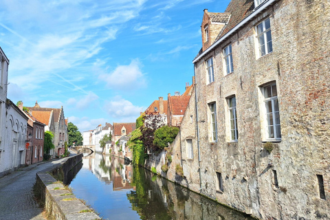 Brügge: Oude stad &amp; hoogtepunten rondleiding