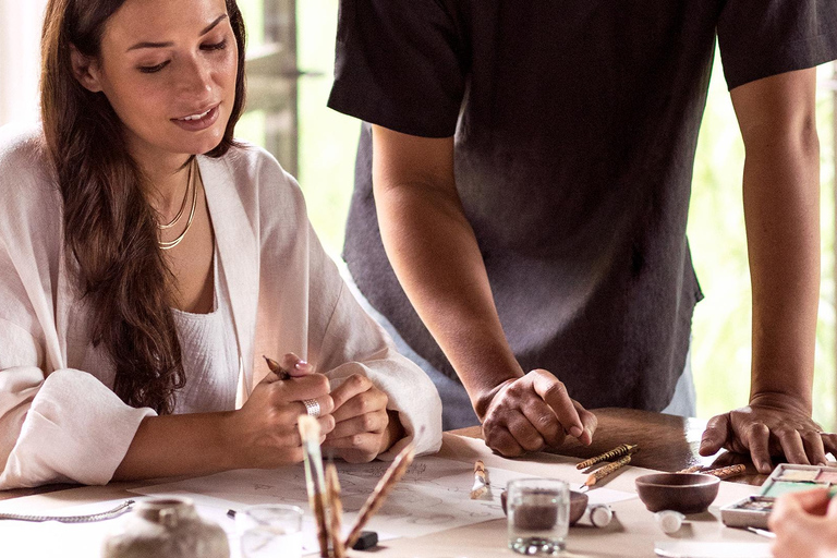 Ubud: Exclusive John Hardy Jewelry Master Class with Lunch Exclusive Master Class (Meet at John Hardy Ubud)