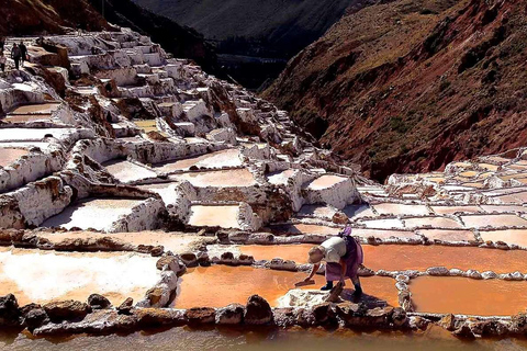 Quadtour naar Moray en Maras, zoutmijnen vanuit Cusco