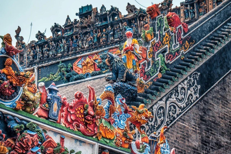 Guangzhou: Chen Clan Ancestral Hall Ticket & PDF Guide