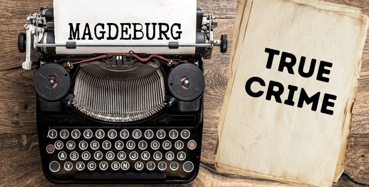 Magdeburg: Fesselndes Escape Game mit True Crime-Geschichten und City Tour