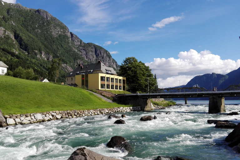 Oslo: 7-Day Hardangerfjord in Nutshell with Scenic Cruise