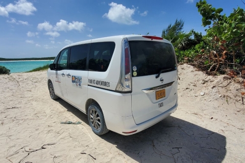 Taxi - De l'aéroport de D. Cay au Cape Santa Maria Beach Resort
