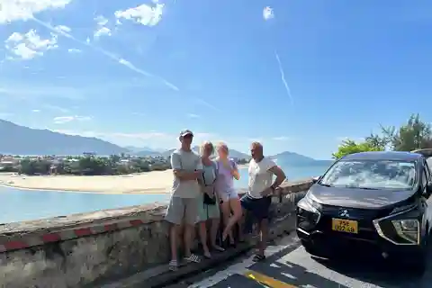 From : Hue to HoiAn