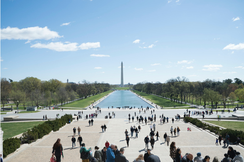 Washington från New York på spanska