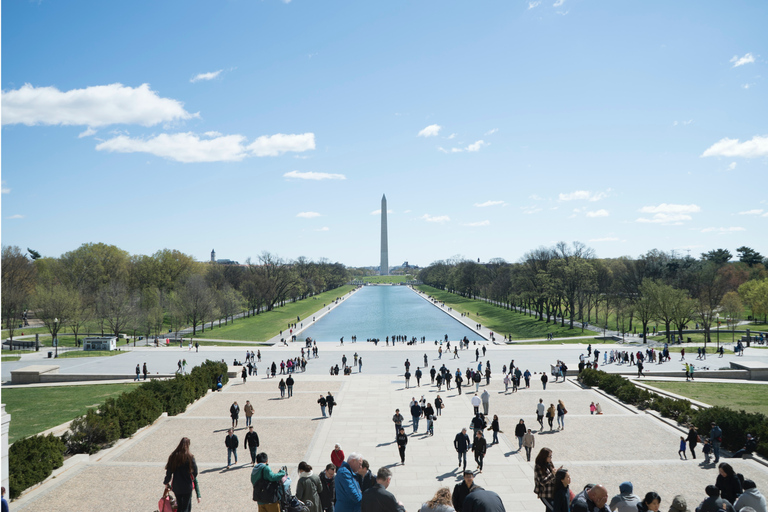 Washington desde Nueva York en español