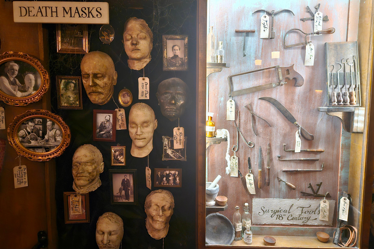 St. Augustine: Ghosts and Gravestones Old Town Trolley Tour