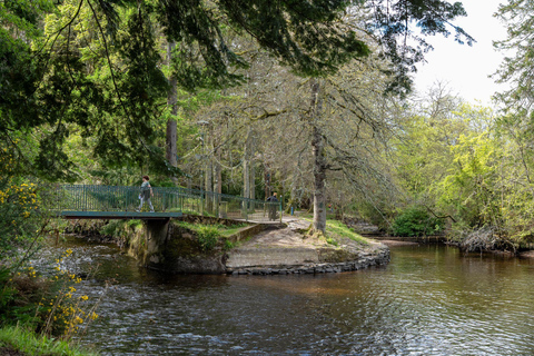 Inverness: Comedy Walking Tour mit lokalem Comedian