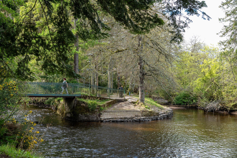 Inverness: Comedy Walking Tour mit lokalem Comedian