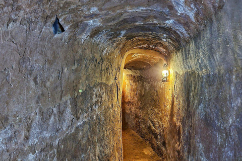 Long Tan, Nui Dat & Long Phuoc Tunnels Day Tour From Vung Tau: Long Tan & Nui Dat Battlefield