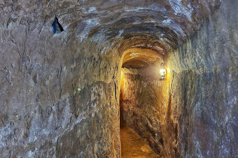 Long Tan, Nui Dat & Long Phuoc Tunnels Day Tour From Vung Tau: Long Tan & Nui Dat Battlefield