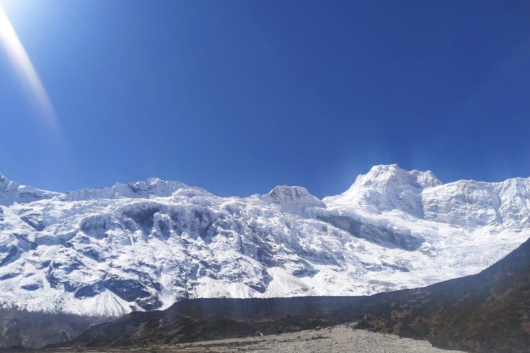 Von Kathmandu aus: Kurzer Manaslu Circuit Trek 10 Tage