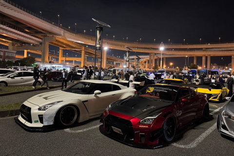 Fast & Furious Tokyo : Tokyo’s Underground Car Culture Tour BASIC CAR - SUV