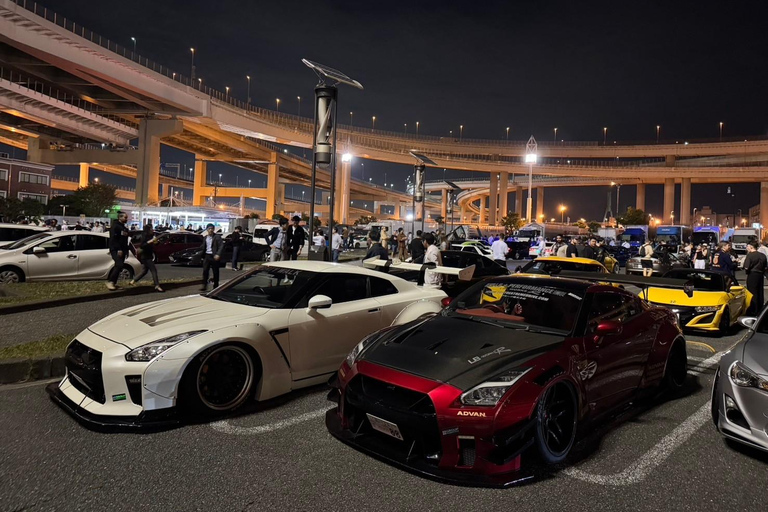 Fast &amp; Furious Tokyo : visite de la culture automobile souterraine de TokyoVOITURE DE BASE - SUV