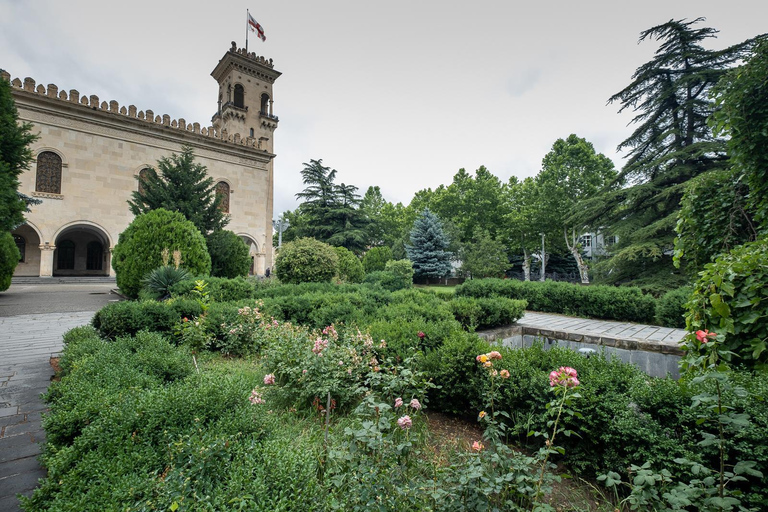 From Tbilisi: Private Tour of Mtskheta, Gori &amp; Uplistsikhe