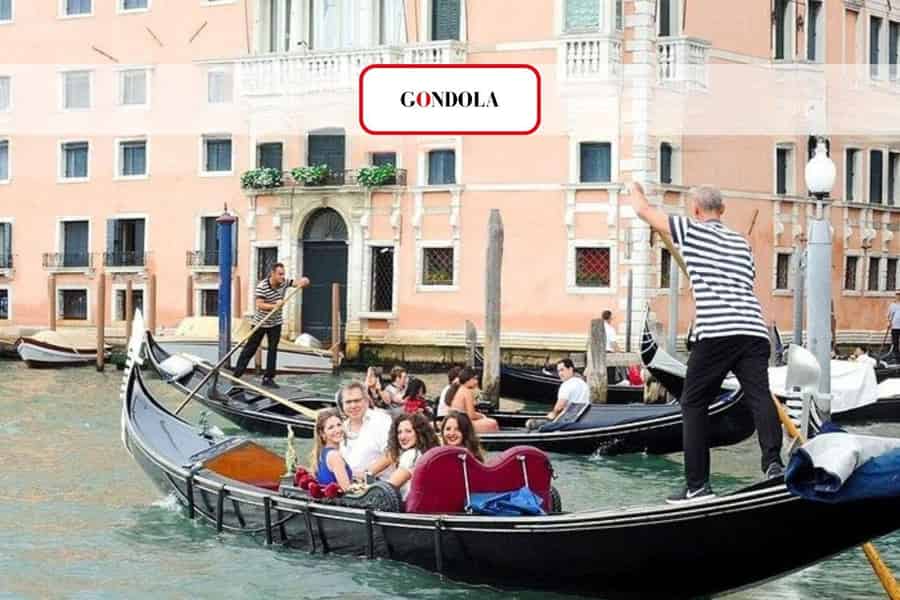 Venedig: Gondelfahrt auf dem Canal Grande mit Live-Kommentar™. Foto: GetYourGuide