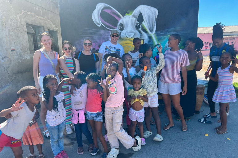 Cape Town: Local street food tour