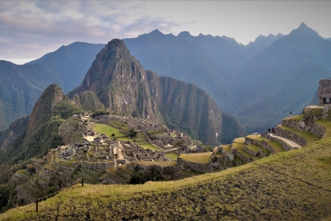 From Cusco || Short Inca Trail to Machu Picchu in 2 days ||