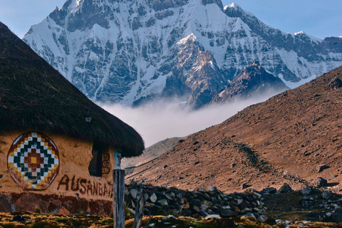 Cusco: Ausangate Glacier & Lakes ATV Tour with Lunch