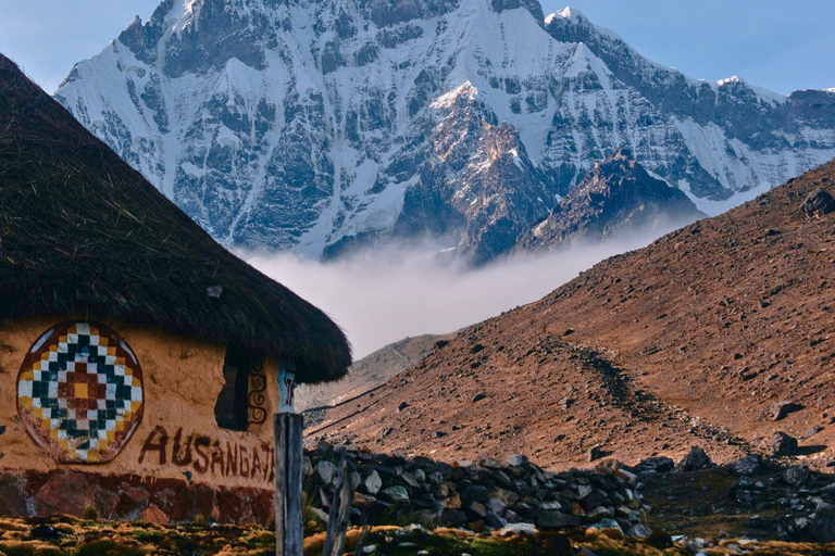 Cusco: Ausangate Glacier & Lakes ATV Tour with Lunch