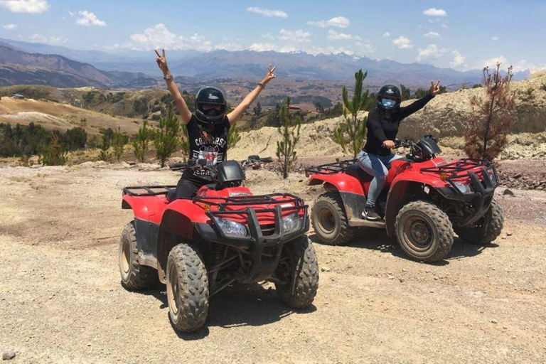 New attraction Morada de los dioses in ATVs