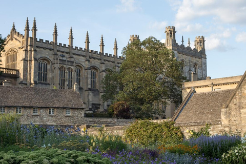 Oxford : Jeu de visite et d&#039;exploration de la ville