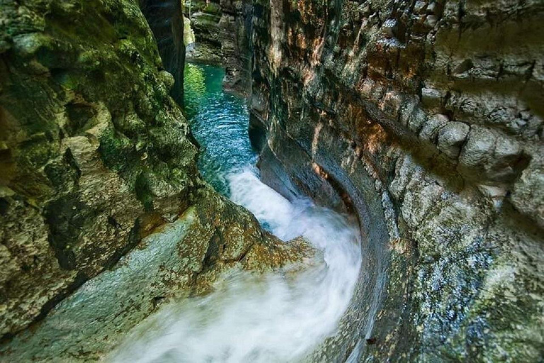 ATV & Waterfall Adventure from Amber Cove