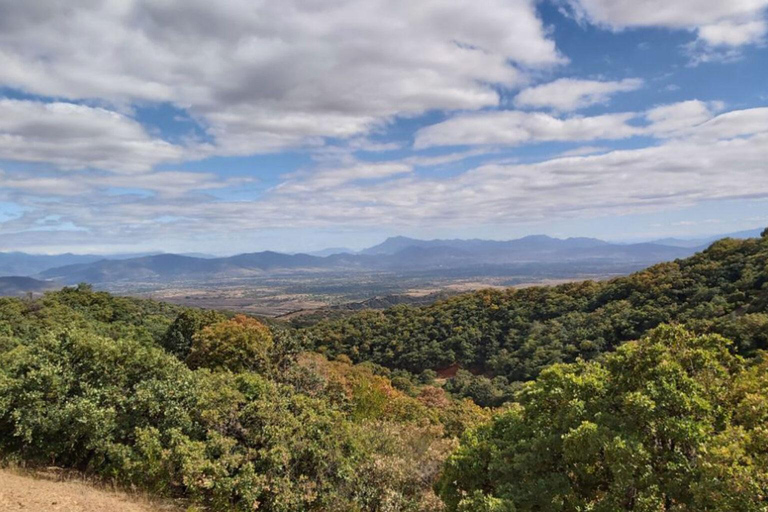 Oaxaca: Tour di mezza giornata delle montagne della valle e di JalapillaPrezzo a partire da 4 persone