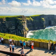 From Galway: Cliffs of Moher and The Burren Tour From Galway: Cliffs of Moher and The Burren Tour