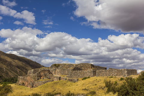 Desde Lima: Excursión de 5 días a Cusco, Machu Picchu y Valle SagradoDesde Lima: Excursión de 5 días a Cusco, Machu Picchu y el Valle Sagrado