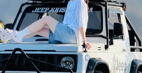 Ubud: Private Mount Batur Sunrise Jeep Tour with No Hiking